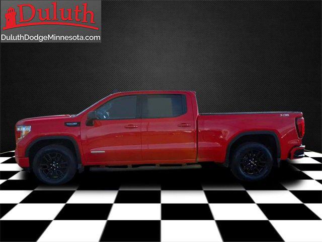 2020 GMC Sierra 1500 Elevation 2020 GMC Sierra 1500 Elevation