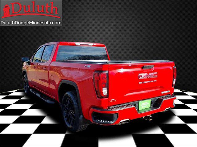 2020 GMC Sierra 1500 Elevation 2020 GMC Sierra 1500 Elevation