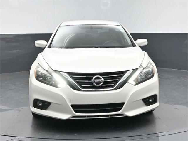 2016 Nissan Altima 2.5 SR