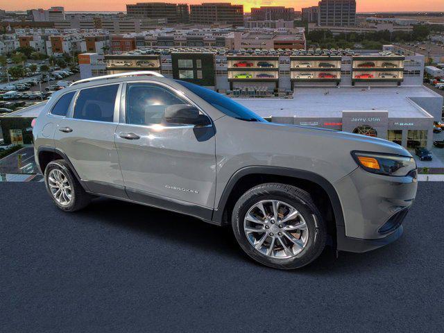 2020 Jeep Cherokee Latitude Plus FWD 2020 Jeep Cherokee Latitude Plus FWD
