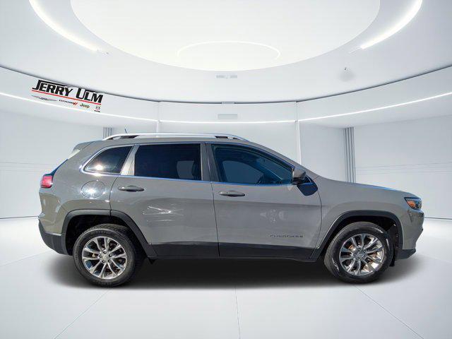 2020 Jeep Cherokee Latitude Plus FWD 2020 Jeep Cherokee Latitude Plus FWD