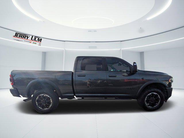 2024 RAM 2500 Power Wagon Rebel Crew Cab 4x4 64 Box 2024 RAM 2500 Power Wagon Rebel Crew Cab 4x4 64 Box