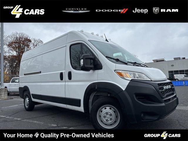 2023 RAM ProMaster 2500 Cargo Van High Roof 159 WB