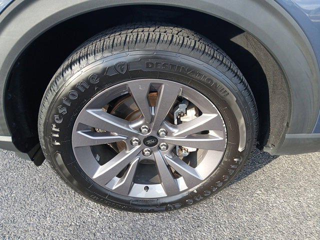 2021 Ford Explorer XLT 2021 Ford Explorer XLT