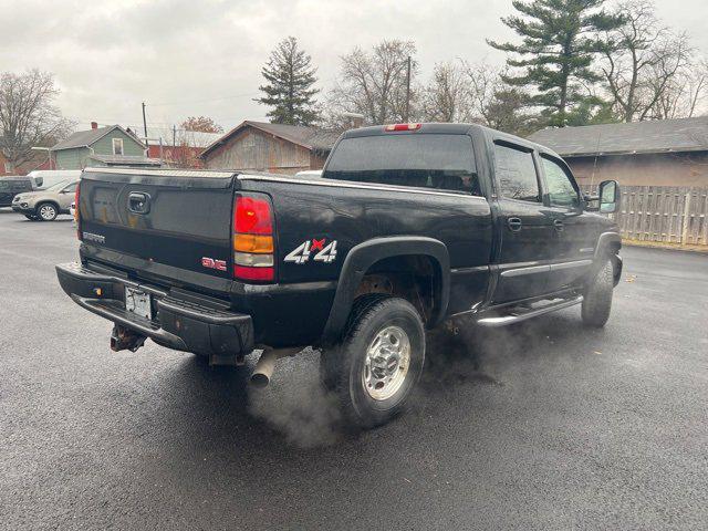 2006 GMC Sierra 2500HD SLE1 2006 GMC Sierra 2500HD SLE1
