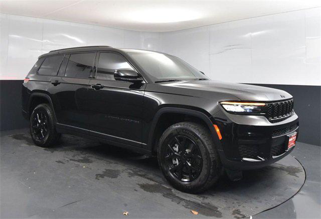 2025 Jeep Grand Cherokee L Altitude X 4x4 2025 Jeep Grand Cherokee L Altitude X 4x4