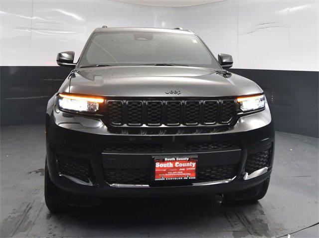 2025 Jeep Grand Cherokee L Altitude X 4x4 2025 Jeep Grand Cherokee L Altitude X 4x4