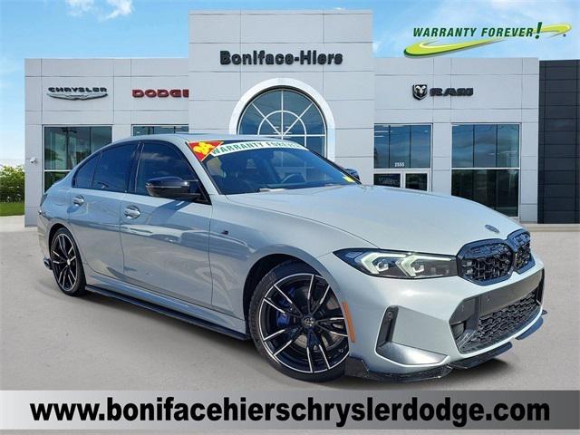 2024 BMW M340i M340i 2024 BMW M340i M340i