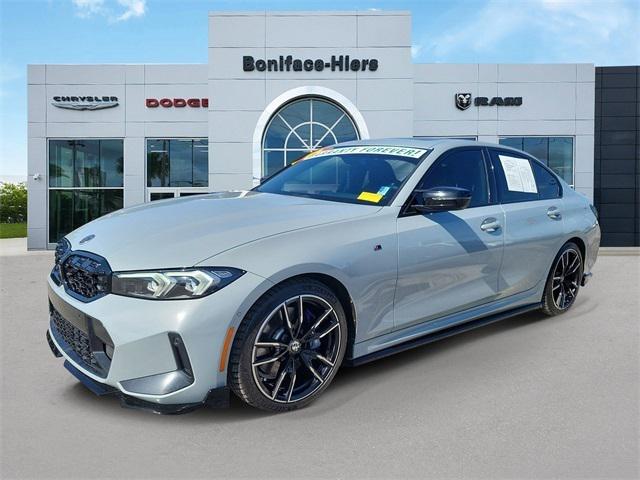 2024 BMW M340i M340i 2024 BMW M340i M340i