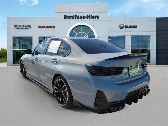 2024 BMW M340i M340i 2024 BMW M340i M340i