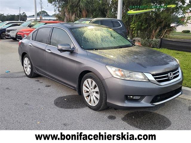 2015 Honda Accord Touring