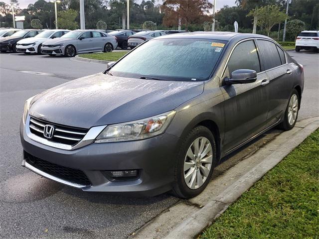2015 Honda Accord Touring