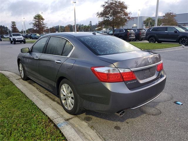 2015 Honda Accord Touring