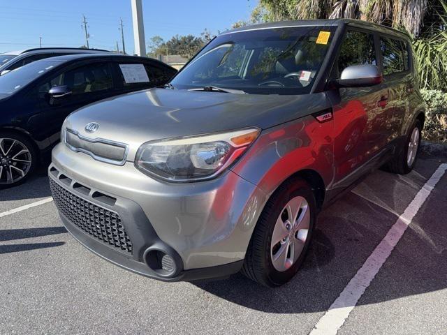 2015 Kia Soul Base
