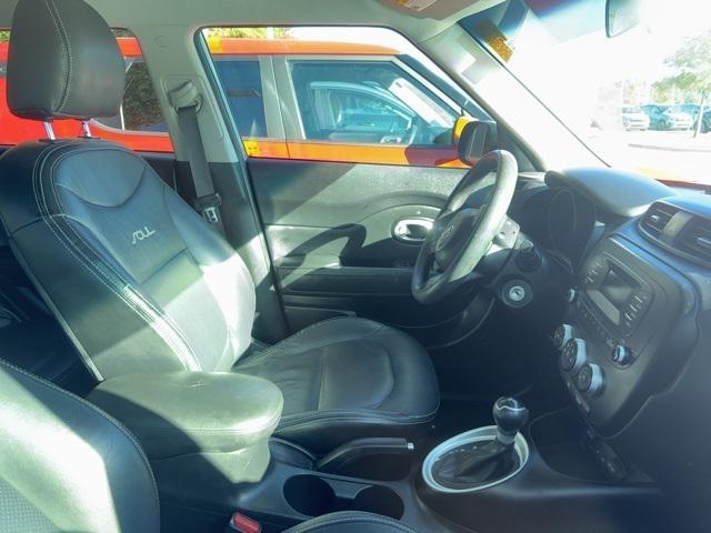 2015 Kia Soul Base