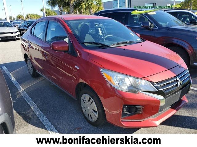 2024 Mitsubishi Mirage G4 ES 2024 Mitsubishi Mirage G4 ES