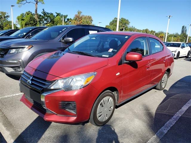 2024 Mitsubishi Mirage G4 ES 2024 Mitsubishi Mirage G4 ES