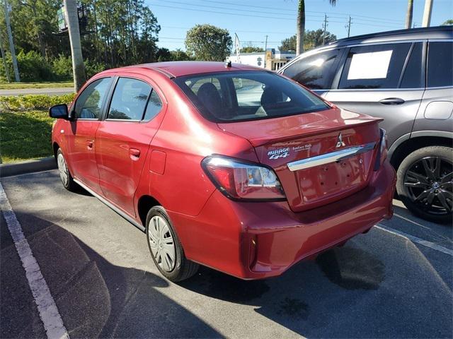 2024 Mitsubishi Mirage G4 ES 2024 Mitsubishi Mirage G4 ES