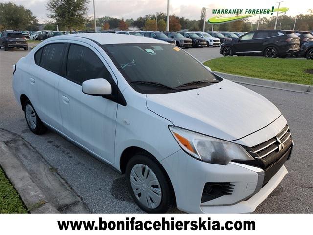 2024 Mitsubishi Mirage G4 ES 2024 Mitsubishi Mirage G4 ES