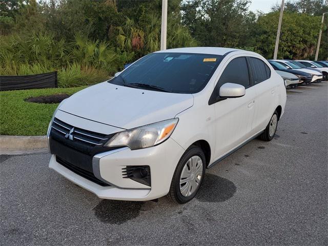 2024 Mitsubishi Mirage G4 ES 2024 Mitsubishi Mirage G4 ES