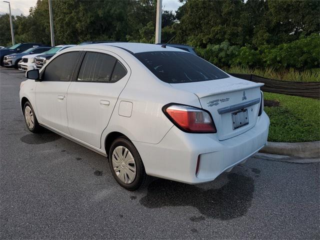 2024 Mitsubishi Mirage G4 ES 2024 Mitsubishi Mirage G4 ES