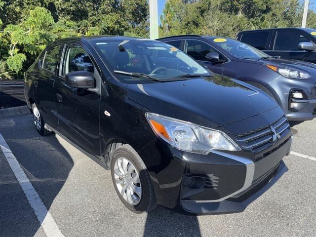 2024 Mitsubishi Mirage G4 ES