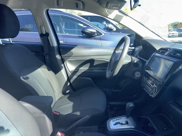 2024 Mitsubishi Mirage G4 ES