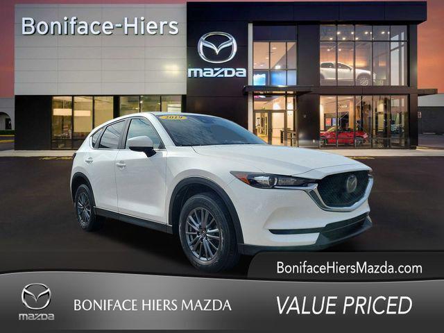 2019 Mazda CX-5 Touring 2019 Mazda CX-5 Touring