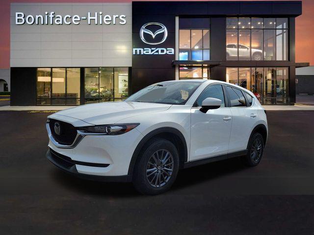 2019 Mazda CX-5 Touring