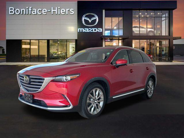 2018 Mazda CX-9 Grand Touring