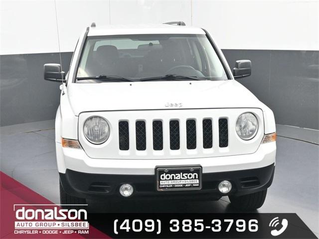 2012 Jeep Patriot Latitude