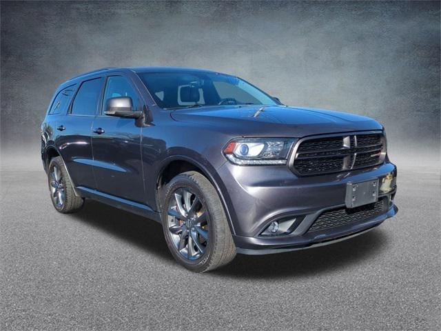 2017 Dodge Durango GT AWD 2017 Dodge Durango GT AWD