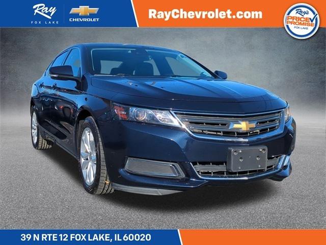 2017 Chevrolet Impala 1LT 2017 Chevrolet Impala 1LT