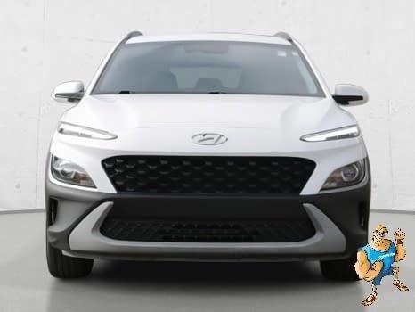 2022 Hyundai Kona SEL 2022 Hyundai Kona SEL