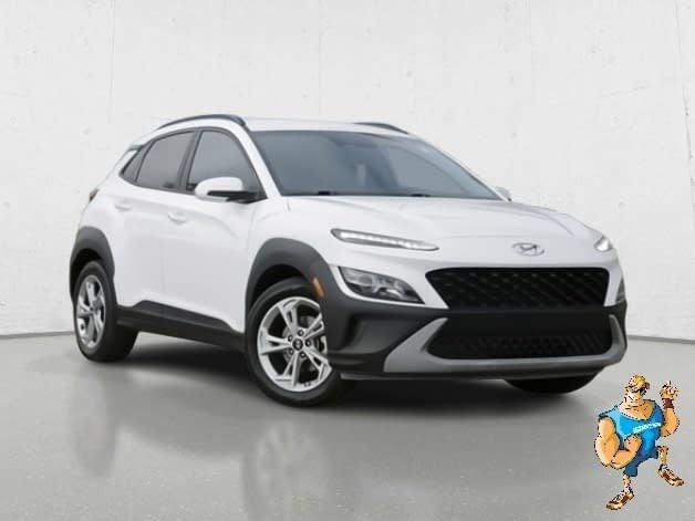 2022 Hyundai Kona SEL 2022 Hyundai Kona SEL