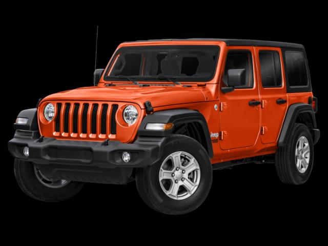 2018 Jeep Wrangler Unlimited Sport S 4x4