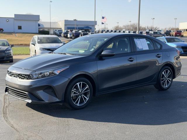 2023 Kia Forte LXS 2023 Kia Forte LXS