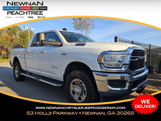2019 RAM 2500 Big Horn Crew Cab 4x4 64 Box 2019 RAM 2500 Big Horn Crew Cab 4x4 64 Box