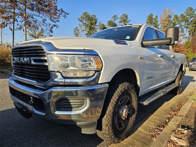 2019 RAM 2500 Big Horn Crew Cab 4x4 64 Box 2019 RAM 2500 Big Horn Crew Cab 4x4 64 Box
