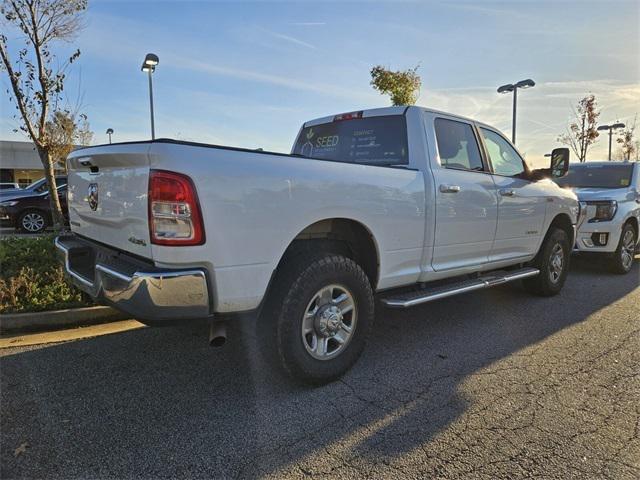 2019 RAM 2500 Big Horn Crew Cab 4x4 64 Box 2019 RAM 2500 Big Horn Crew Cab 4x4 64 Box