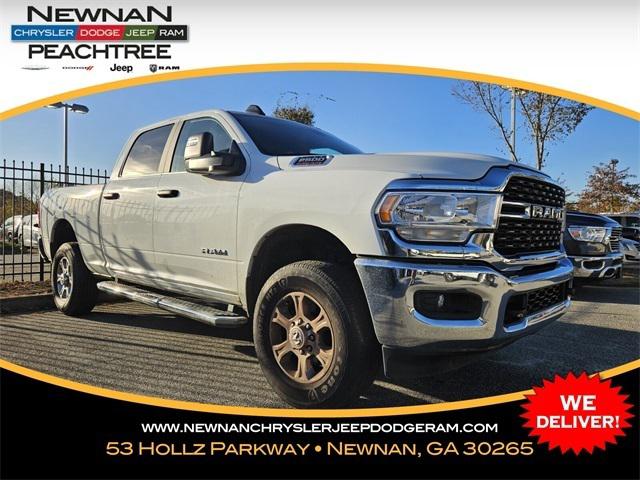 2024 RAM 2500 Big Horn Crew Cab 4x4 64 Box 2024 RAM 2500 Big Horn Crew Cab 4x4 64 Box