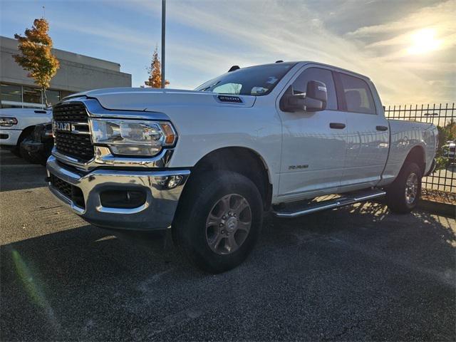 2024 RAM 2500 Big Horn Crew Cab 4x4 64 Box 2024 RAM 2500 Big Horn Crew Cab 4x4 64 Box