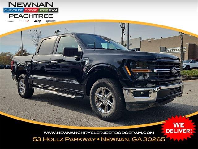 2025 Ford F-150 XLT 2025 Ford F-150 XLT