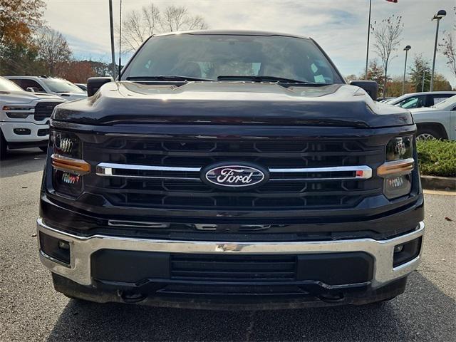 2025 Ford F-150 XLT 2025 Ford F-150 XLT