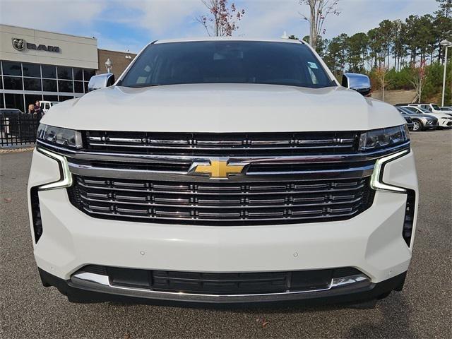 2024 Chevrolet Tahoe 4WD Premier