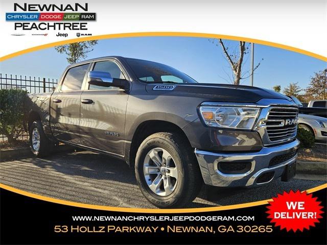 2024 RAM 1500 Laramie Crew Cab 4x4 57 Box 2024 RAM 1500 Laramie Crew Cab 4x4 57 Box