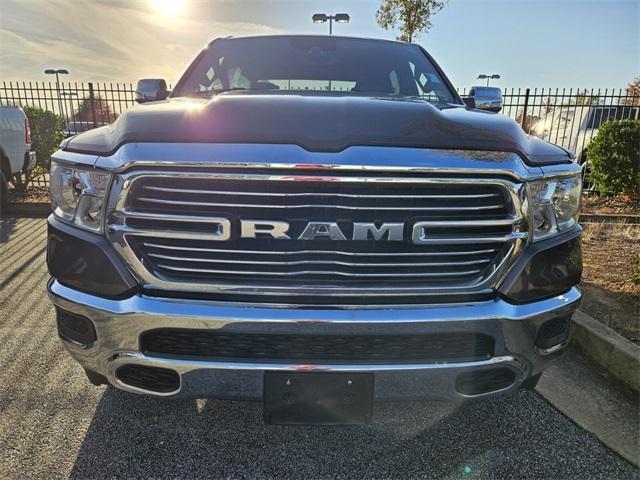 2024 RAM 1500 Laramie Crew Cab 4x4 57 Box 2024 RAM 1500 Laramie Crew Cab 4x4 57 Box
