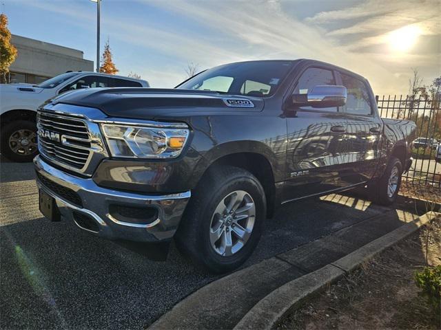 2024 RAM 1500 Laramie Crew Cab 4x4 57 Box 2024 RAM 1500 Laramie Crew Cab 4x4 57 Box