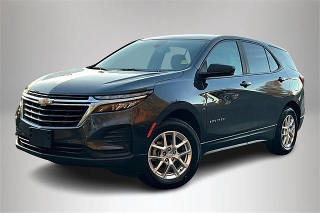 2022 Chevrolet Equinox AWD LS 2022 Chevrolet Equinox AWD LS