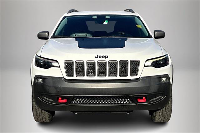 2019 Jeep Cherokee Trailhawk 4x4 2019 Jeep Cherokee Trailhawk 4x4
